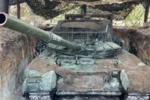 ВС России близки к тому, чтобы перерезать основную линию снабжения гарнизона ВСУ в Красноармейске
