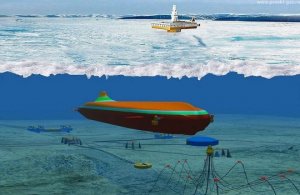 Подводные газовозы - прорыв в технологиях или утопия?