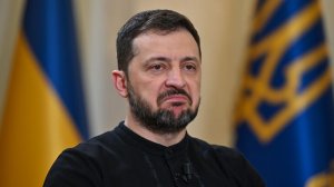 Sky News: Зеленский пока не готов подписать соглашение с США по ресурсам