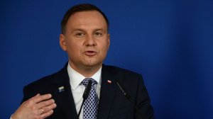Дуда рассказал об итогах встречи с Трампом