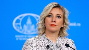 Захаровой вручили петицию с извинениями итальянцев за слова Маттареллы о РФ