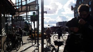 В Дании возложили венки к памятникам советских воинов