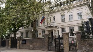 В Великобритании жестко отреагировали на протесты у посольства России