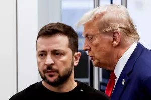 Безумная клоунада. У Киева есть, что предложить Трампу, но это отняла Москва