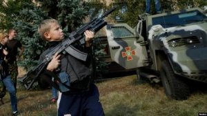 Зеленский решил уничтожить молодёжь Украины