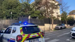 В Марселе задержали подозреваемого в нападении на консульство России