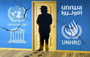 Соединённые Штаты хотят отметить юбилей ООН выходом из организации