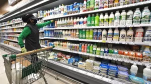 Известия: у 14 производителей молочной продукции обнаружили поддельный товар