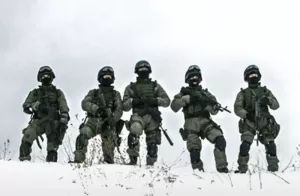 До окружения противника в Судже ВС РФ остаётся около 10 километров