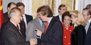 The Times: политику Трампа сравнивают с перестройкой Горбачева