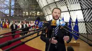 Глава МИД Эстонии пригрозил Трампу "козырем", который есть у ЕС