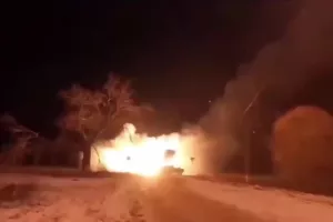 Новости СВО за 27 февраля. Командиров ВСУ разметали под Полтавой