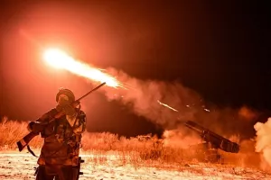 Новости из Курской области. Украинских боевиков накрыл удар возмездия
