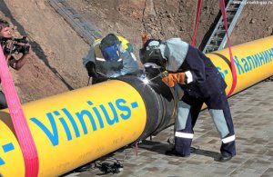 Литва возвращается к здравому смыслу, транзит газа в Калининград продолжается