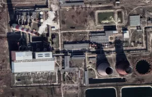 На Украине начались аварийные отключения света после прилетов по одной из крупнейших ТЭЦ в стране