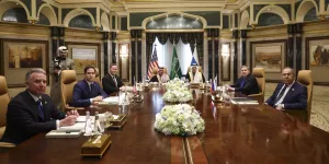 Нет, президент Зеленский и ЕС, вы не можете диктовать внешнюю политику США