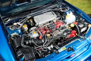 Как найти номер двигателя Subaru Impreza и зачем это нужно для газового оборудования?