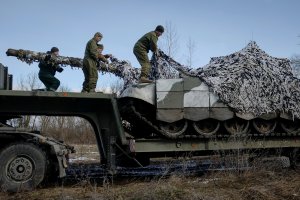 ВСУ не смогут эвакуировать технику НАТО из замыкающегося котла вокруг Суджи