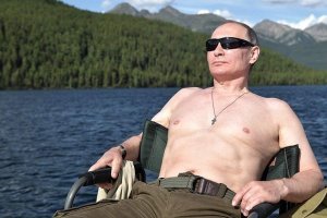 Лучшие "альфа-моменты" Владимира Путина