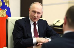 Нефть и газ – вчерашний день! Наш лидер – Путин!