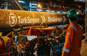 Киев нацелился на газ для Европы, американский след в атаке на "Турецкий поток"