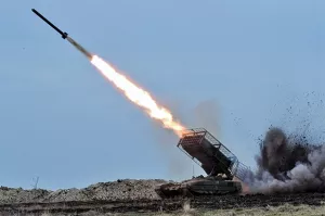 Армагеддон с доставкой. «Тосочка» отработала по ВСУ в Курском приграничье