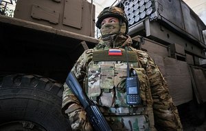 ВС РФ в феврале уничтожили свыше 20 тыс. солдат ВСУ и наемников в ЛНР