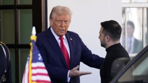Трамп назвал худшее заявление Зеленского
