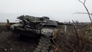 ВСУ вывели с линии фронта почти все танки Abrams, пишет NYT