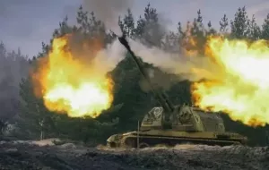 Штурмовые подразделения группировки «Запад» прорвали оборону ВСУ в районе Загрызово Харьковской области