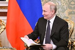 Кремль ответил на слухи об участии Путина в переговорах США и Ирана