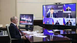 В Кремле объяснили слова Путина о сотрудничестве с США по редким металлам