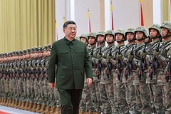 Китай заявил о готовности к любой войне с США