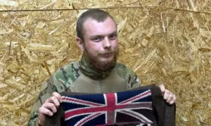Почти 20 лет заключения: СК РФ сообщил о приговоре взятому в плен в Курской области британскому наёмнику