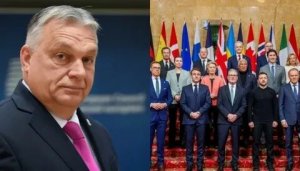 [6 марта] В ЕС ищут способы обойти сегодня возражения Венгрии на саммите по Украине. Венгерский премьер-министр намерен не допустить принятия решений, направленных на продолжение украинского конфликта