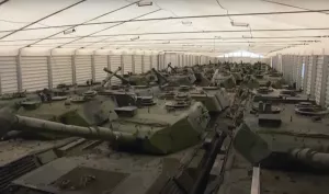 Очередная «зрада»: в Минобороны ФРГ заявили об исчерпании запасов вооружения для поставок Киеву