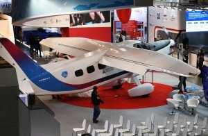 Изготовлены три первых образца легкого самолёта «Байкал»