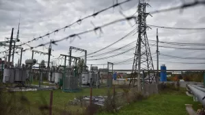 На Украине заявили о массированных ракетных ударах по энергообъектам