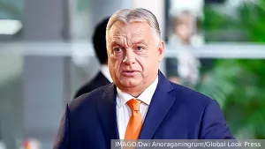 Орбан объявил голосование в Венгрии о приеме Украины в Евросоюз