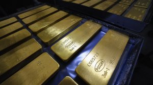 Стоимость российских золотых резервов побила рекорд