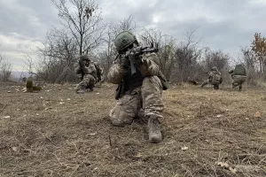 Сводка СВО за 7 марта. ВС РФ продолжает в Часовом Яре экзекуцию нацистов
