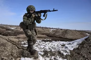 Курская ловушка захлопнулась. Российские бойцы начали истребление нацистов