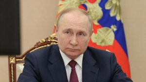 Путин отметил особую роль женщин в укреплении духа российских бойцов