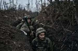 Украинские ресурсы сообщают об окружении в Курской области крупной группировки ВСУ