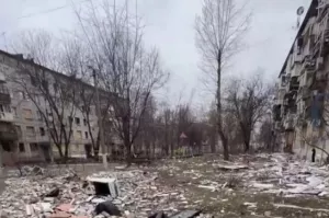 Сводка СВО на утро 8 марта. Каратели ВСУ забросали гранатами мирных жителей