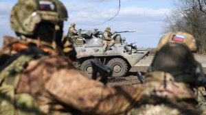 Алаудинов сообщил о масштабном наступлении ВС России в Курской области