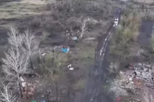 Сводка СВО на вечер 8 марта. Наши бойцы ворвались в Суджу по газопроводу