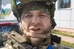 Военкор Котенок: ВС России отбили разграбленную ВСУ «Пятерочку» в Судже