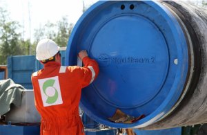 "Северный поток". Запад сам себе роет яму, отказываясь от российского газа