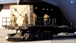 NBC: США не возобновят поставки военной помощи Киеву после сделки по минералам